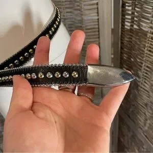 B-Low the Belt | Accessories | Blow The Belt Western  display picture 1